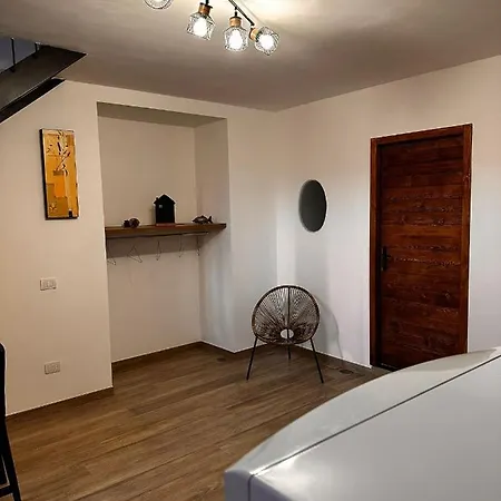 Apartman Dimora Elenu Nápoly